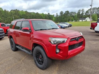 Used 2021 Toyota 4Runner SR5 Premium w/ Moonroof Package