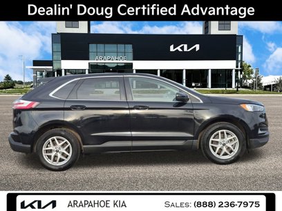 Used 2024 Ford Edge SEL