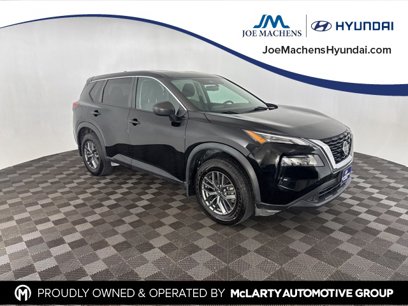 Used 2021 Nissan Rogue S