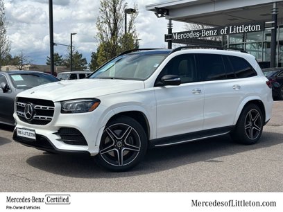 Used 2020 Mercedes-Benz GLS 580 4MATIC