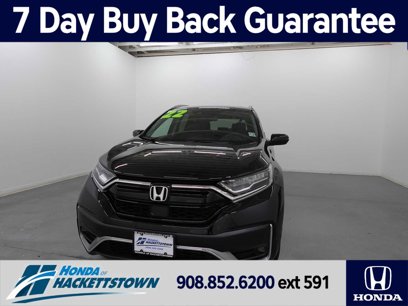 Used 2022 Honda CR-V Touring