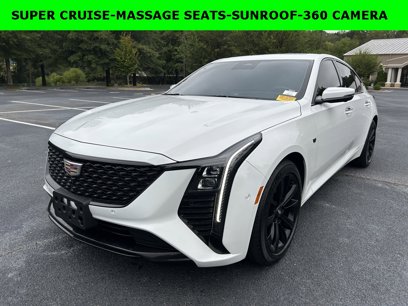 Used 2025 Cadillac CT5 Premium Luxury