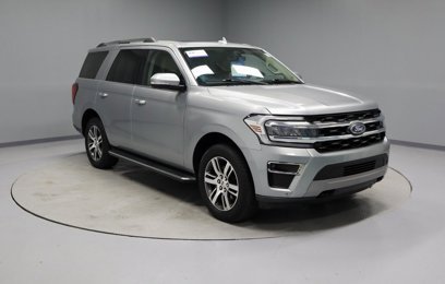 Certified 2023 Ford Expedition Limited