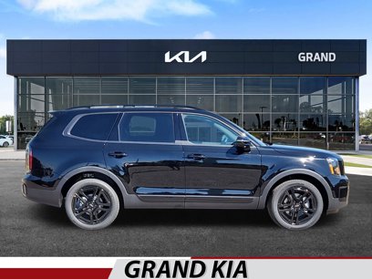 New 2025 Kia Telluride SX Prestige X-Line
