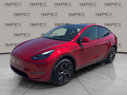 Used 2024 Tesla Model Y Long Range