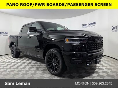 New 2025 RAM 1500 Limited