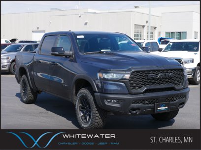 New 2025 RAM 1500 Rebel w/ Rebel Level 2 Equipment Group