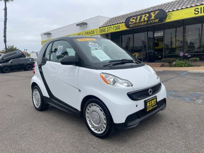 Used 2014 smart fortwo pure
