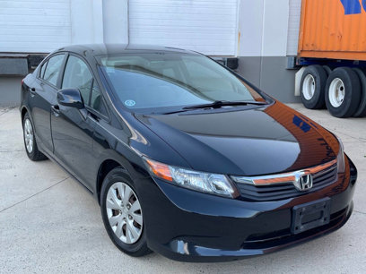 Used 2012 Honda Civic LX