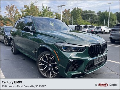 Used 2022 BMW X5 M w/ Competition Package 2