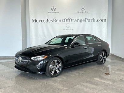 New 2024 Mercedes-Benz C 300 Sedan