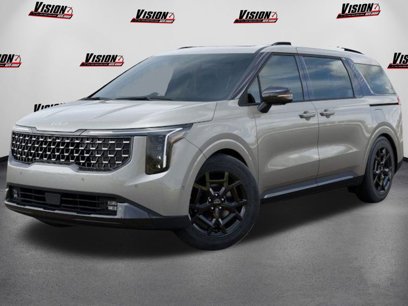 New 2025 Kia Carnival SX Prestige