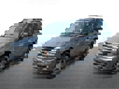 Used 2006 Chevrolet TrailBlazer LS