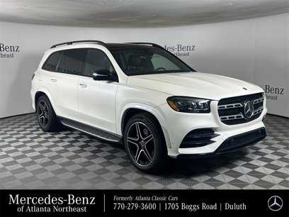 Certified 2022 Mercedes-Benz GLS 450 4MATIC