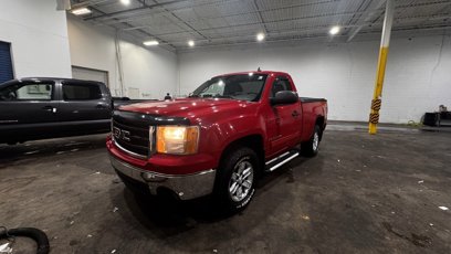 Used 2008 GMC Sierra 1500 SLE w/ Z71 Off-Road Package