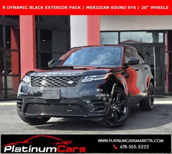 Used 2022 Land Rover Range Rover Velar R-Dynamic S