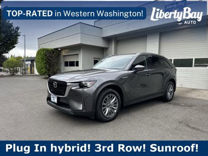 Used 2024 MAZDA CX-90 Plug-In Hybrid w/ Preferred