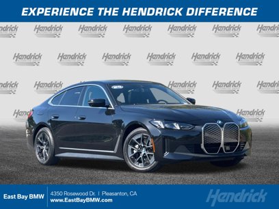 Used 2025 BMW i4 eDrive40 w/ M Sport Package