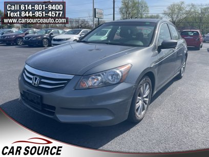 Used 2012 Honda Accord EX