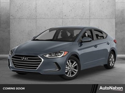 Used 2018 Hyundai Elantra SEL