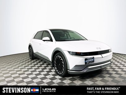Used 2022 Hyundai Ioniq 5 Limited