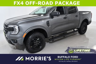 New 2025 Ford Ranger XLT