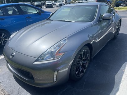 Used 2017 Nissan 370Z Coupe