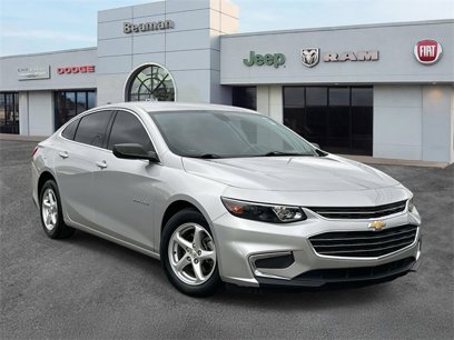 Used 2018 Chevrolet Malibu LS