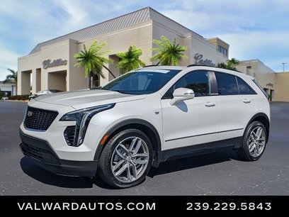 Certified 2022 Cadillac XT4 Sport