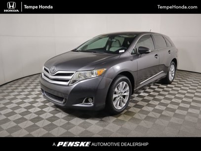 Used 2015 Toyota Venza LE