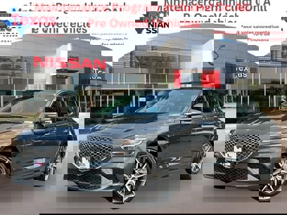 Used 2024 Genesis G70 2.5T