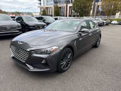 Used 2019 Genesis G70 2.0T Advanced w/ Prestige Package