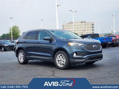 Used 2023 Ford Edge SEL w/ Convenience Package