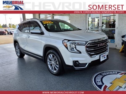 Used 2022 GMC Terrain SLT
