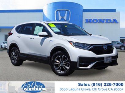 Used 2021 Honda CR-V EX