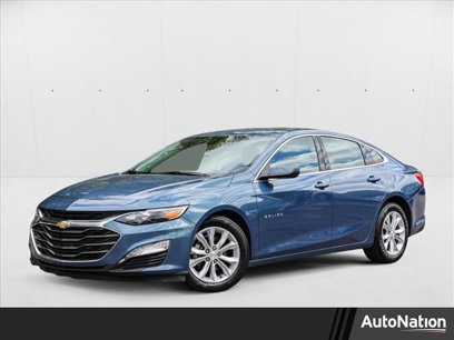 Used 2025 Chevrolet Malibu LT