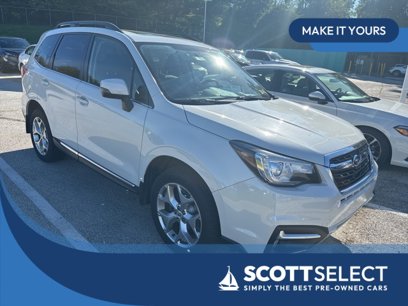 Used 2017 Subaru Forester 2.5i Touring