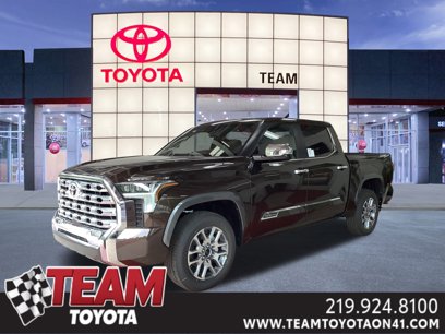 New 2025 Toyota Tundra 1794 Edition