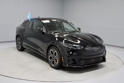 Certified 2024 Ford Mustang Mach-E GT