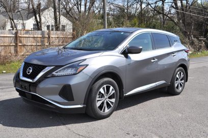 Used 2022 Nissan Murano S