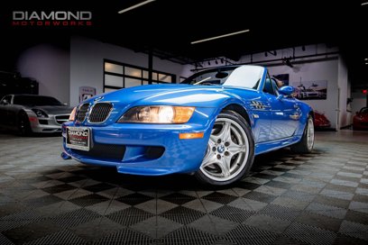 Used 2000 BMW M Roadster