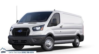 New 2025 Ford Transit 150 Low Roof AWD