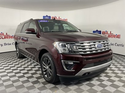 Certified 2021 Ford Expedition Max Limited