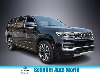 Used 2022 Jeep Grand Wagoneer Series III