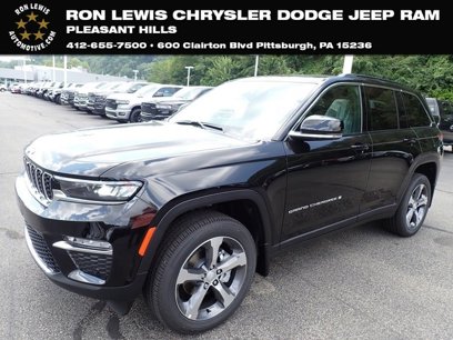 New 2025 Jeep Grand Cherokee Limited