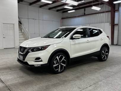 Used 2021 Nissan Rogue Sport SL