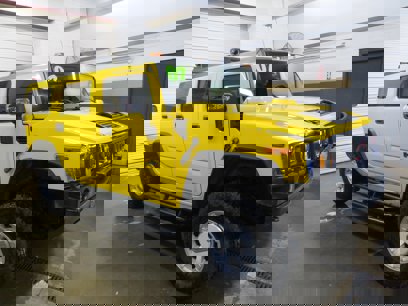 Used 2007 HUMMER H2