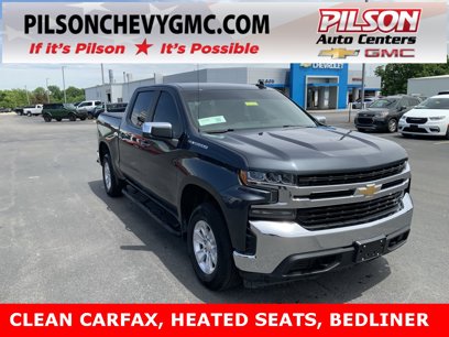 Used 2021 Chevrolet Silverado 1500 LT