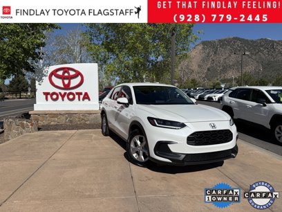 Used 2023 Honda HR-V LX