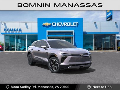 New 2025 Chevrolet Blazer EV LT